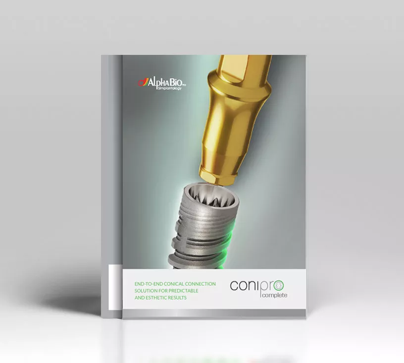 ConiPro Complete Catalog